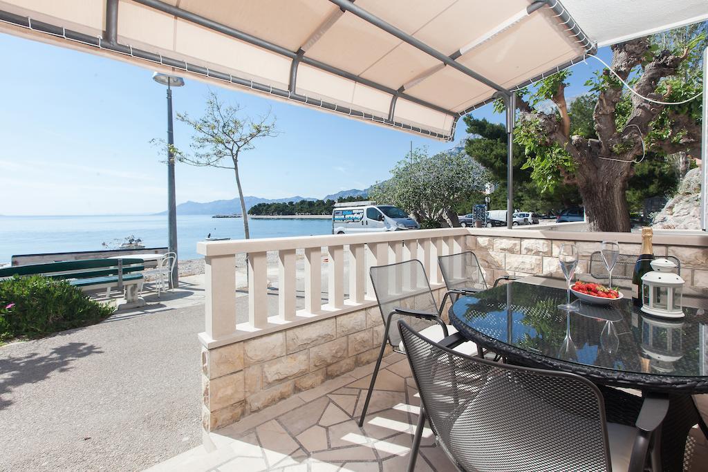 Apartments Orka Проманья Экстерьер фото